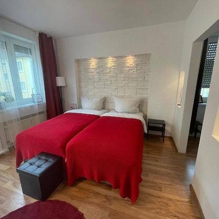 Rose No 4 Apartment Friedrichshafen Luaran gambar