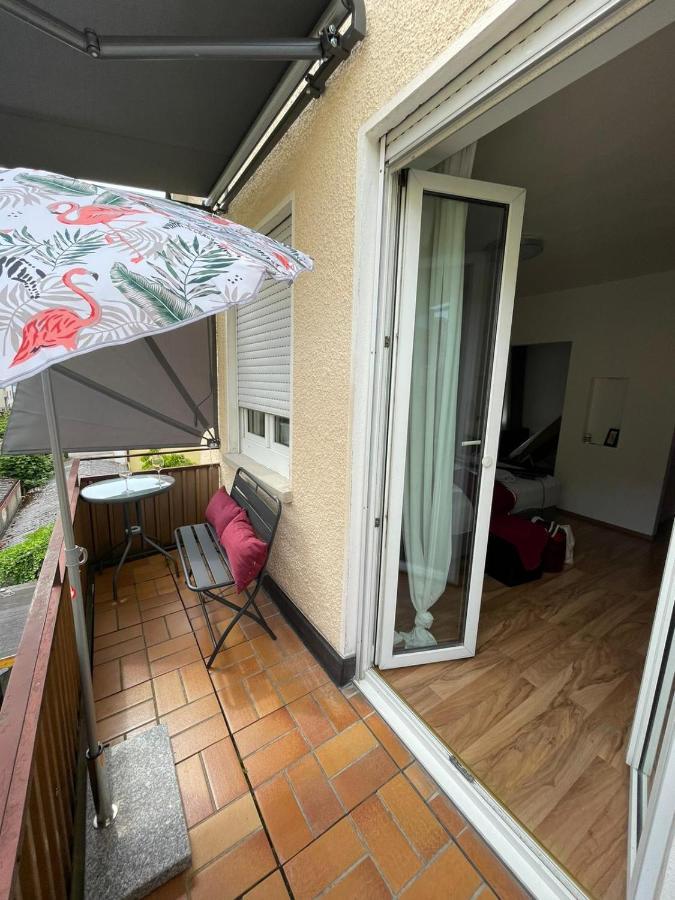 Rose No 4 Apartment Friedrichshafen Luaran gambar