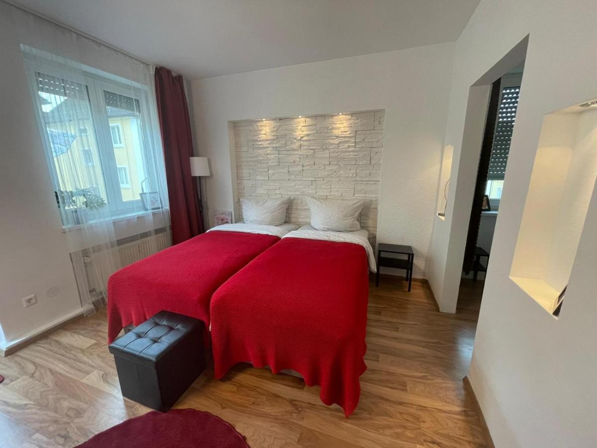 Rose No 4 Apartment Friedrichshafen Luaran gambar