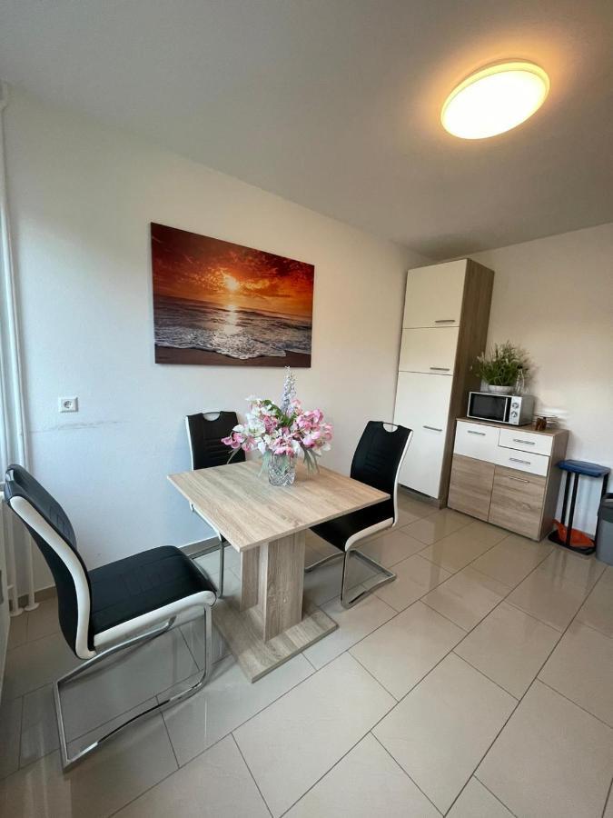 Rose No 4 Apartment Friedrichshafen Luaran gambar