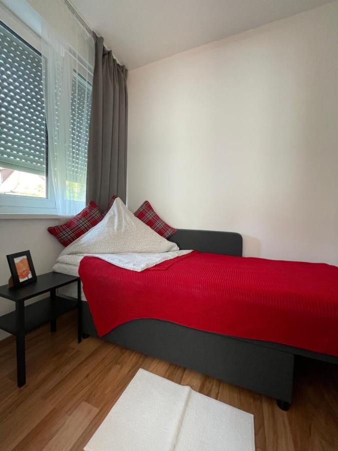 Rose No 4 Apartment Friedrichshafen Luaran gambar