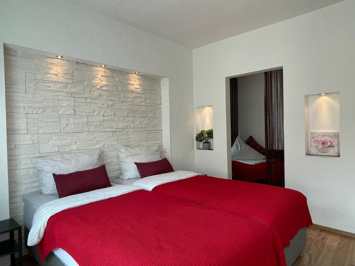 Rose No 4 Apartment Friedrichshafen Luaran gambar