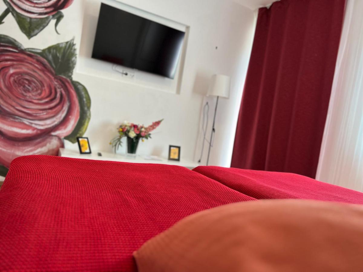 Rose No 4 Apartment Friedrichshafen Luaran gambar
