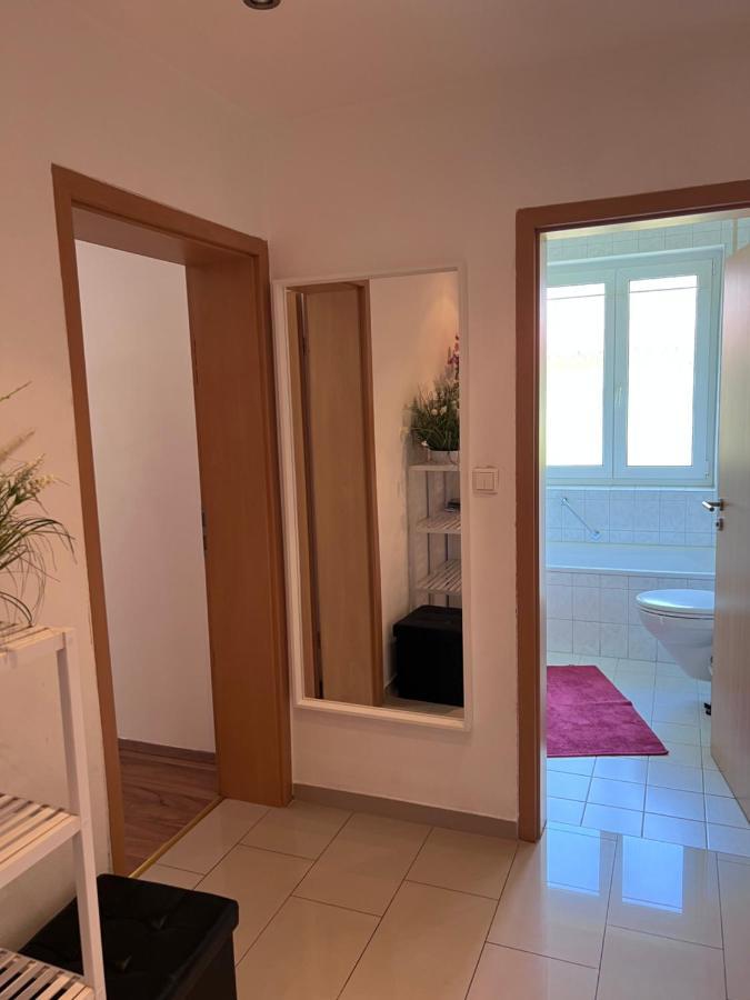 Rose No 4 Apartment Friedrichshafen Luaran gambar
