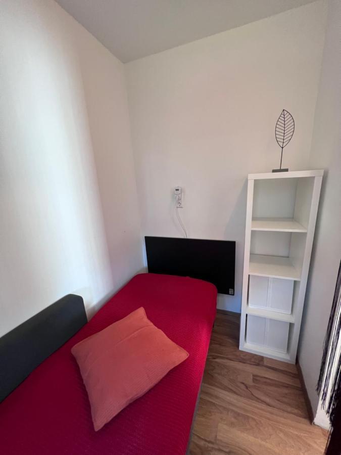 Rose No 4 Apartment Friedrichshafen Luaran gambar