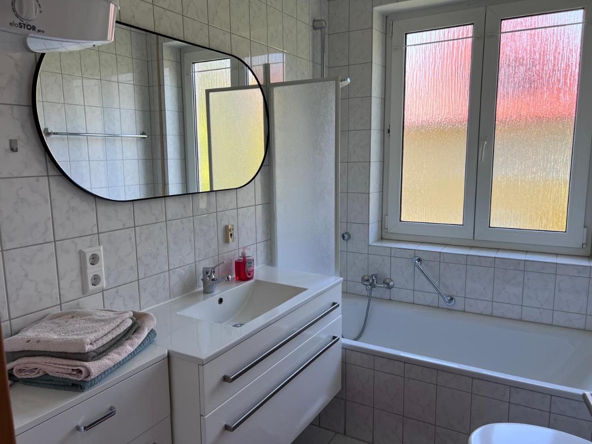 Rose No 4 Apartment Friedrichshafen Luaran gambar