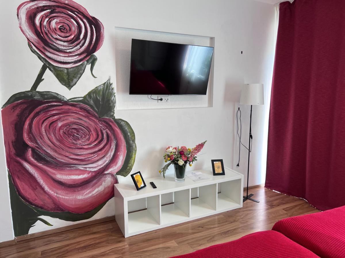 Rose No 4 Apartment Friedrichshafen Luaran gambar