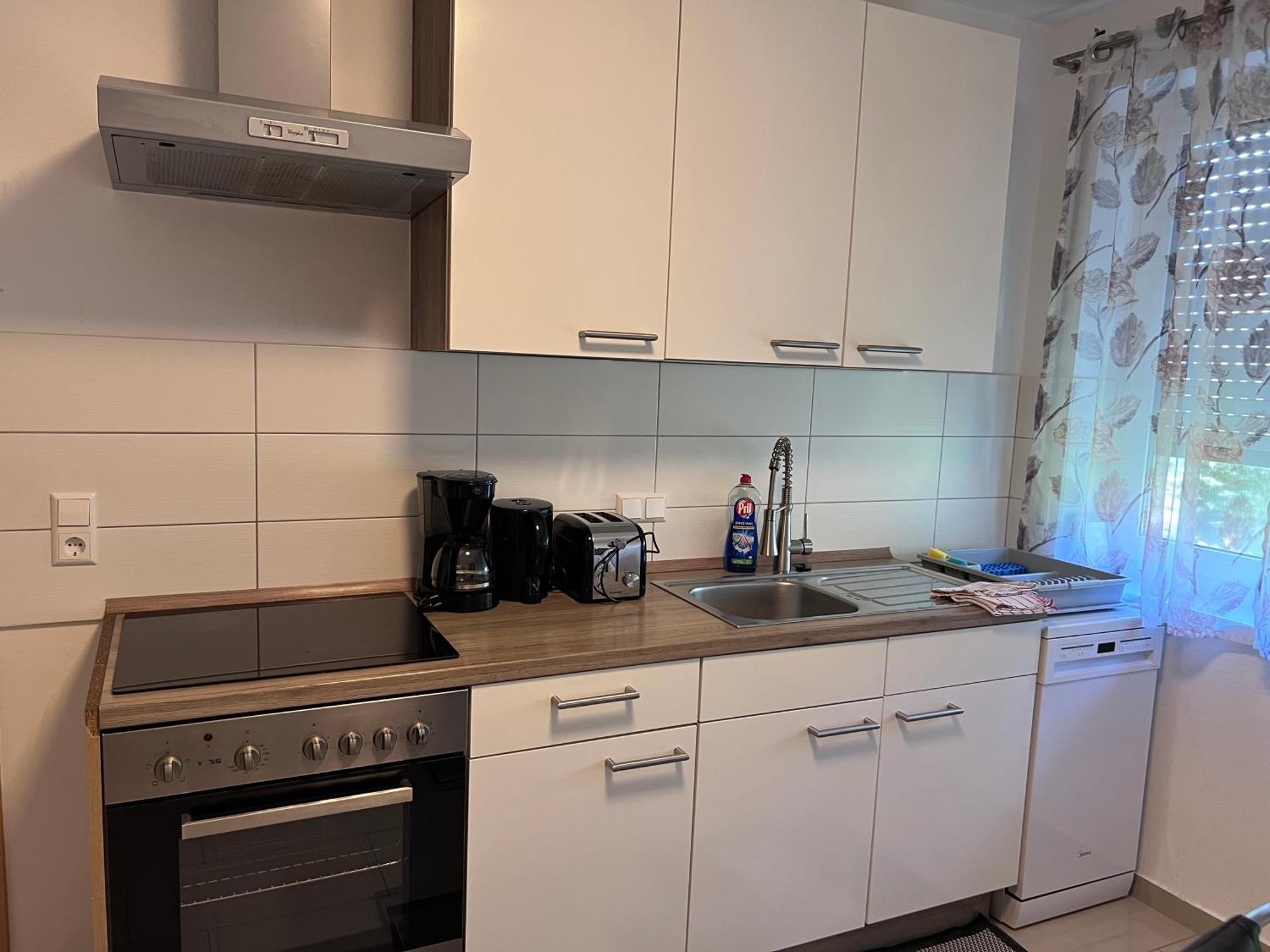 Rose No 4 Apartment Friedrichshafen Luaran gambar